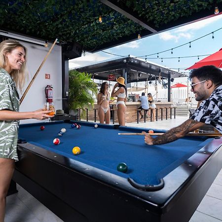 Digital Nomads Hotel & Coliving Cancún Eksteriør bilde