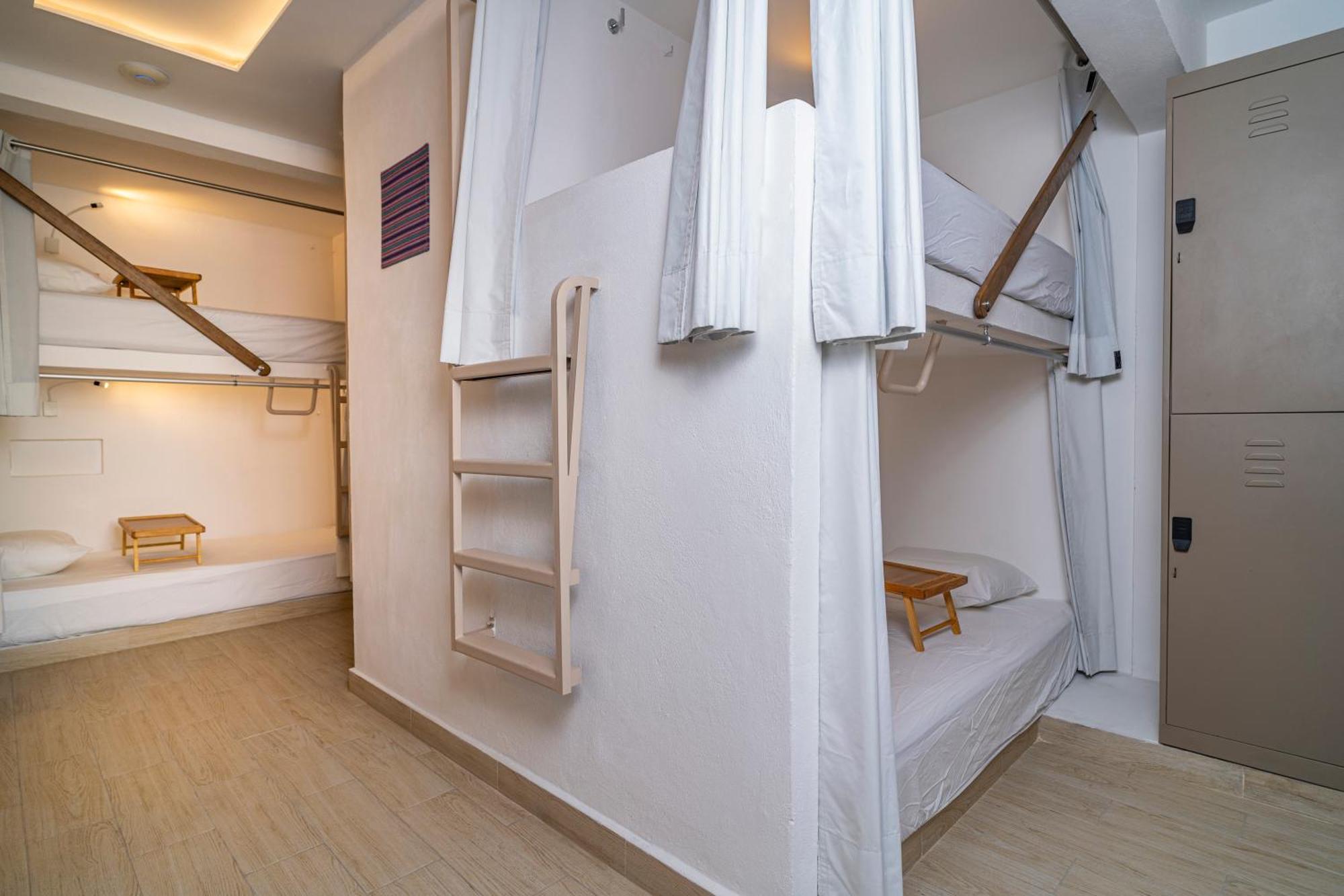 Digital Nomads Hotel & Coliving Cancún Eksteriør bilde
