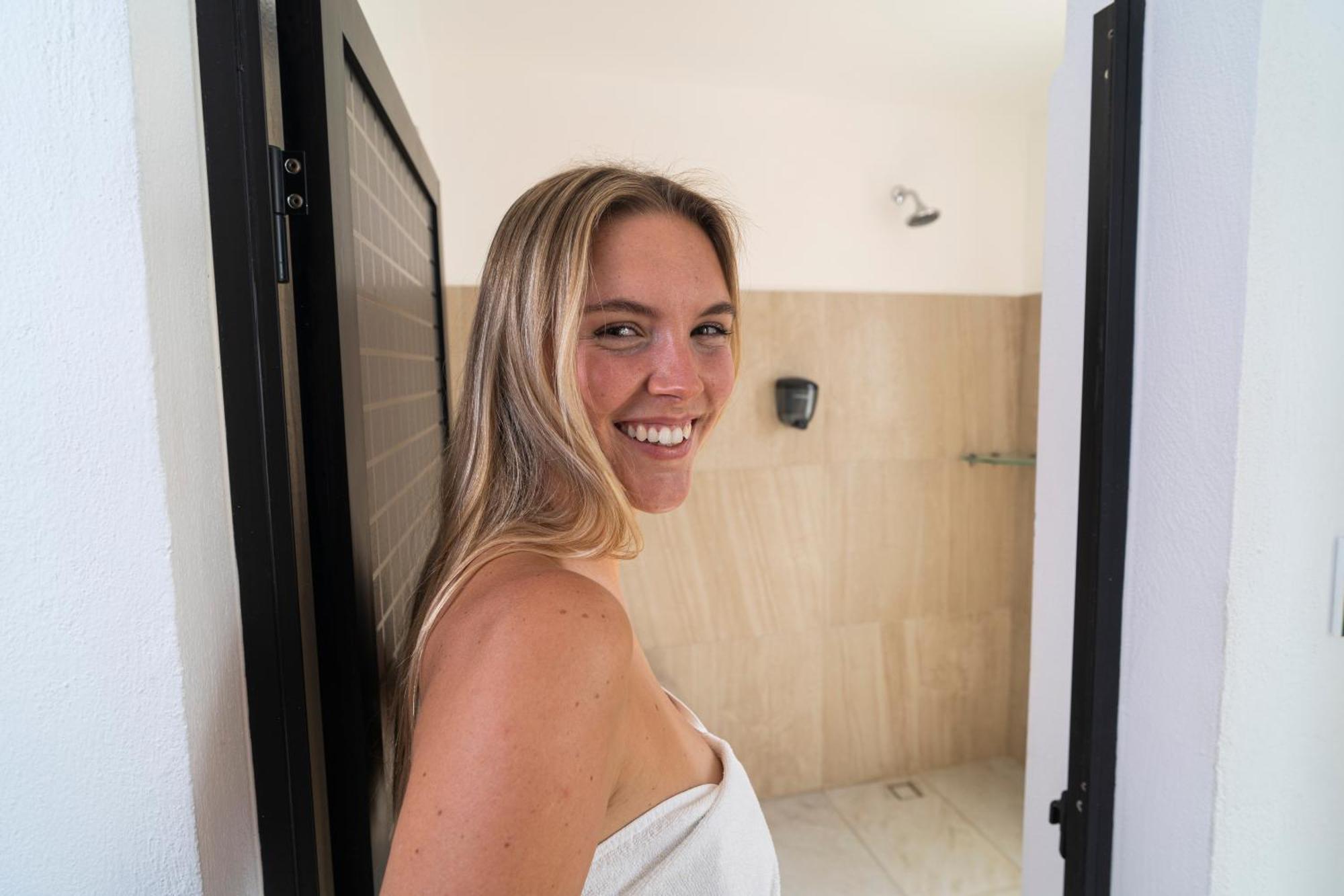 Digital Nomads Hotel & Coliving Cancún Eksteriør bilde