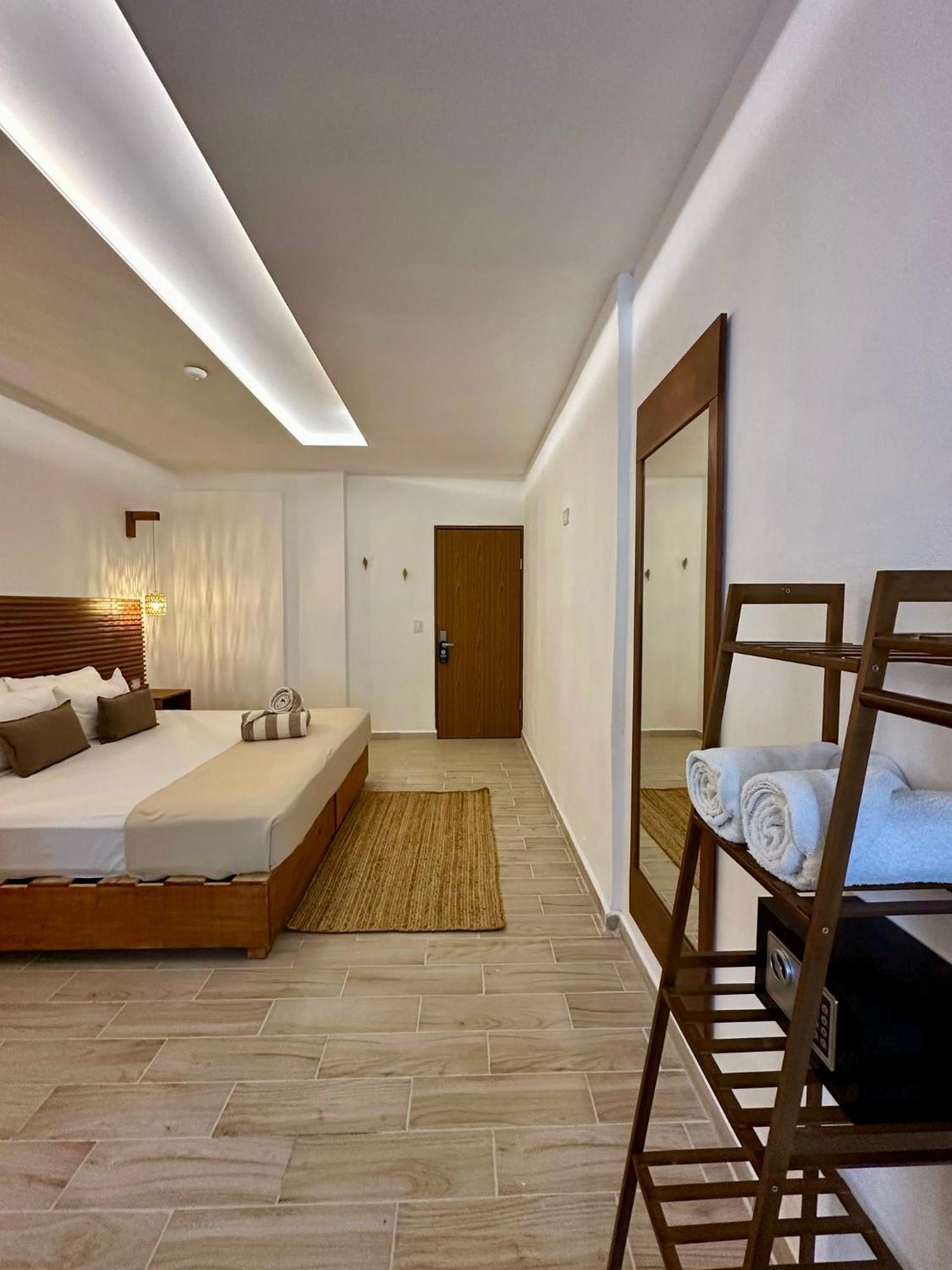 Digital Nomads Hotel & Coliving Cancún Eksteriør bilde