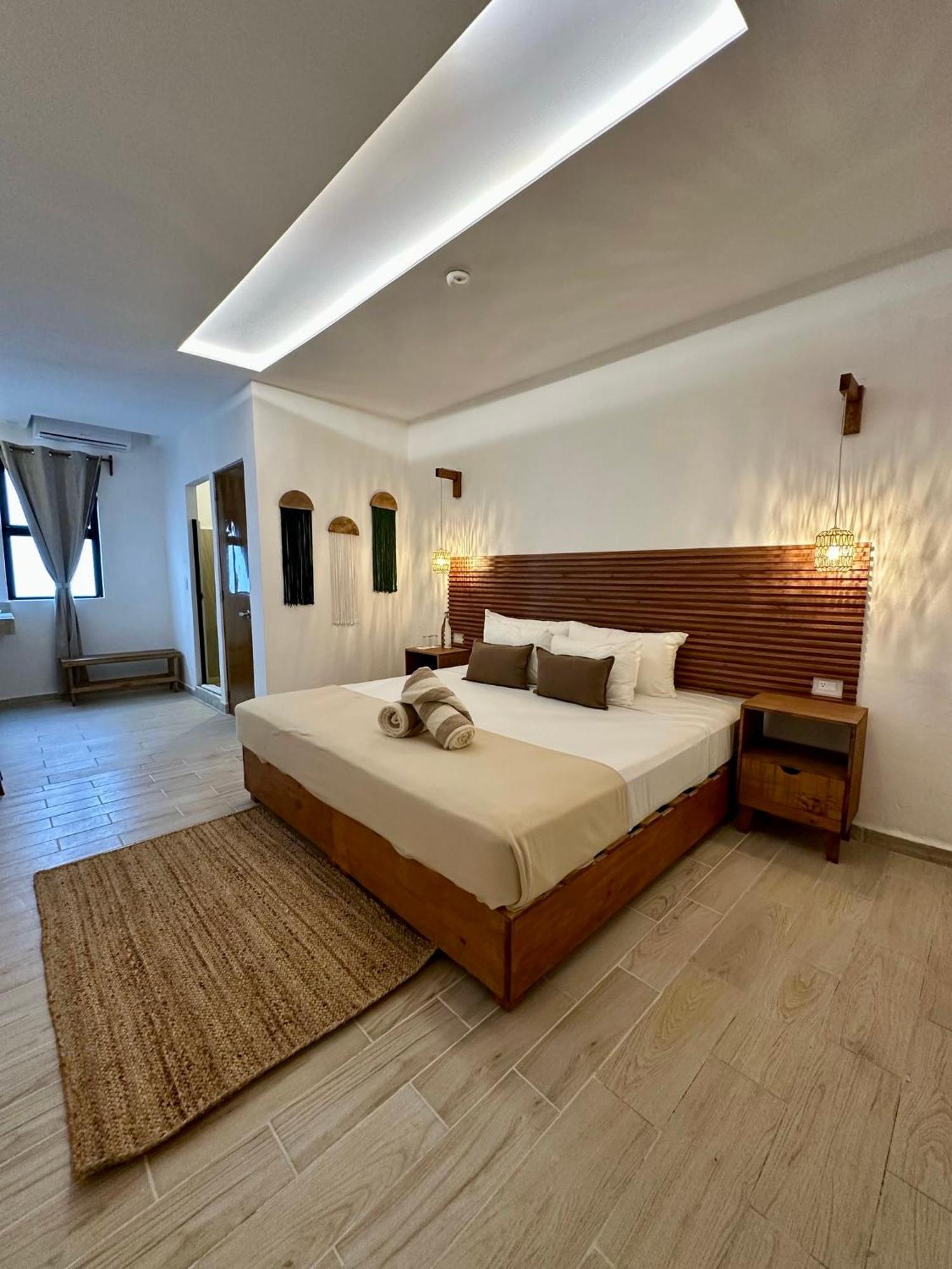 Digital Nomads Hotel & Coliving Cancún Eksteriør bilde