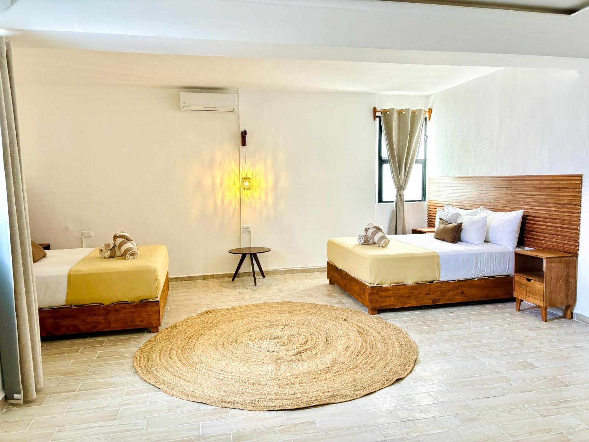 Digital Nomads Hotel & Coliving Cancún Eksteriør bilde