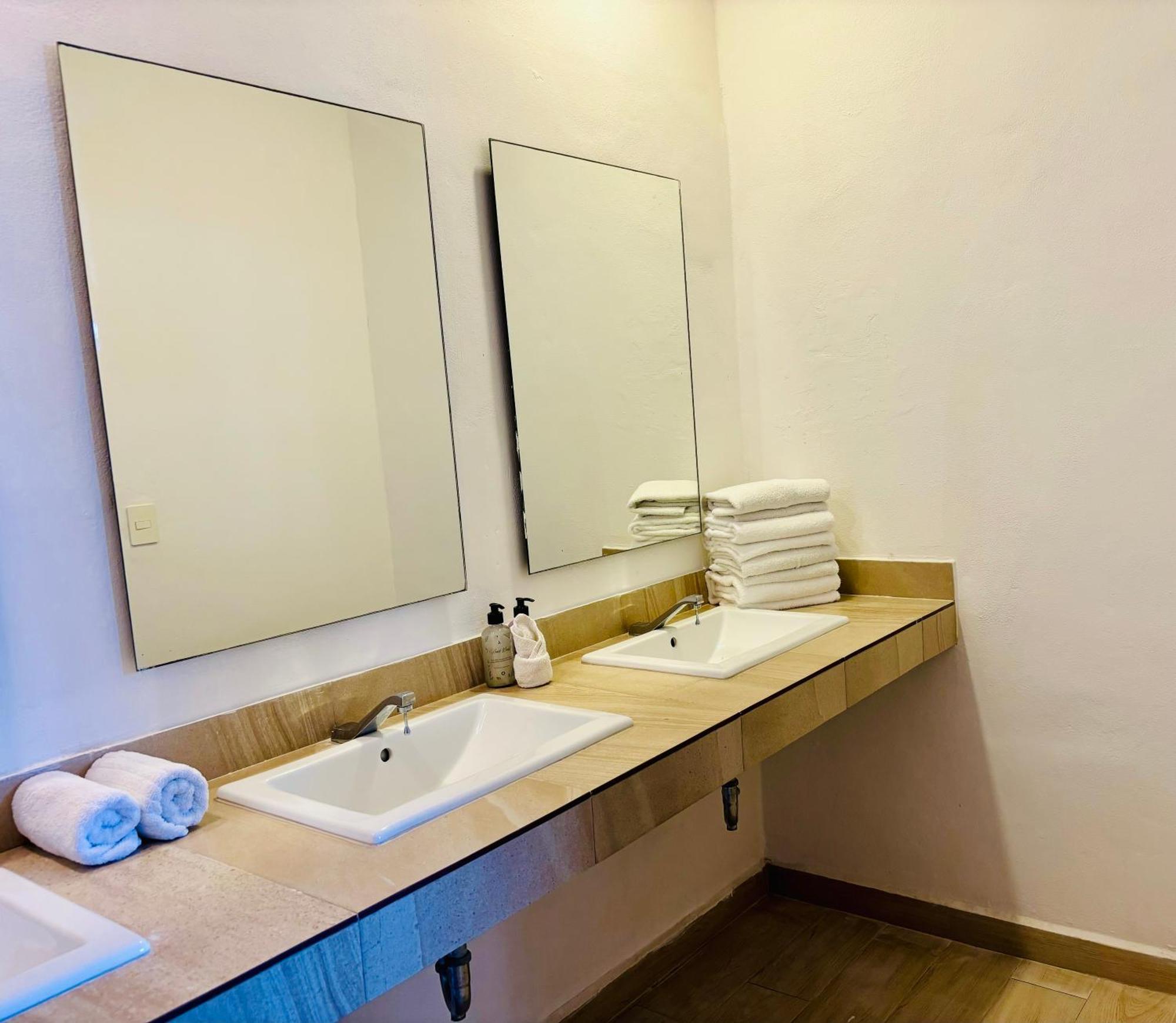 Digital Nomads Hotel & Coliving Cancún Eksteriør bilde